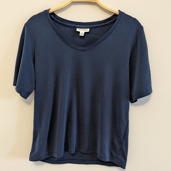 Frank & Oak Tops - Frank & Oak Modal T-shirt
